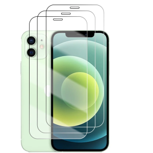 HD Tempered Glass for iPhone 16E 12 Pro Max Mini Screen Protector on for iPhone 11 13 14 15 16 XR XS X 7 8 Plus SE 2020 9H Glass